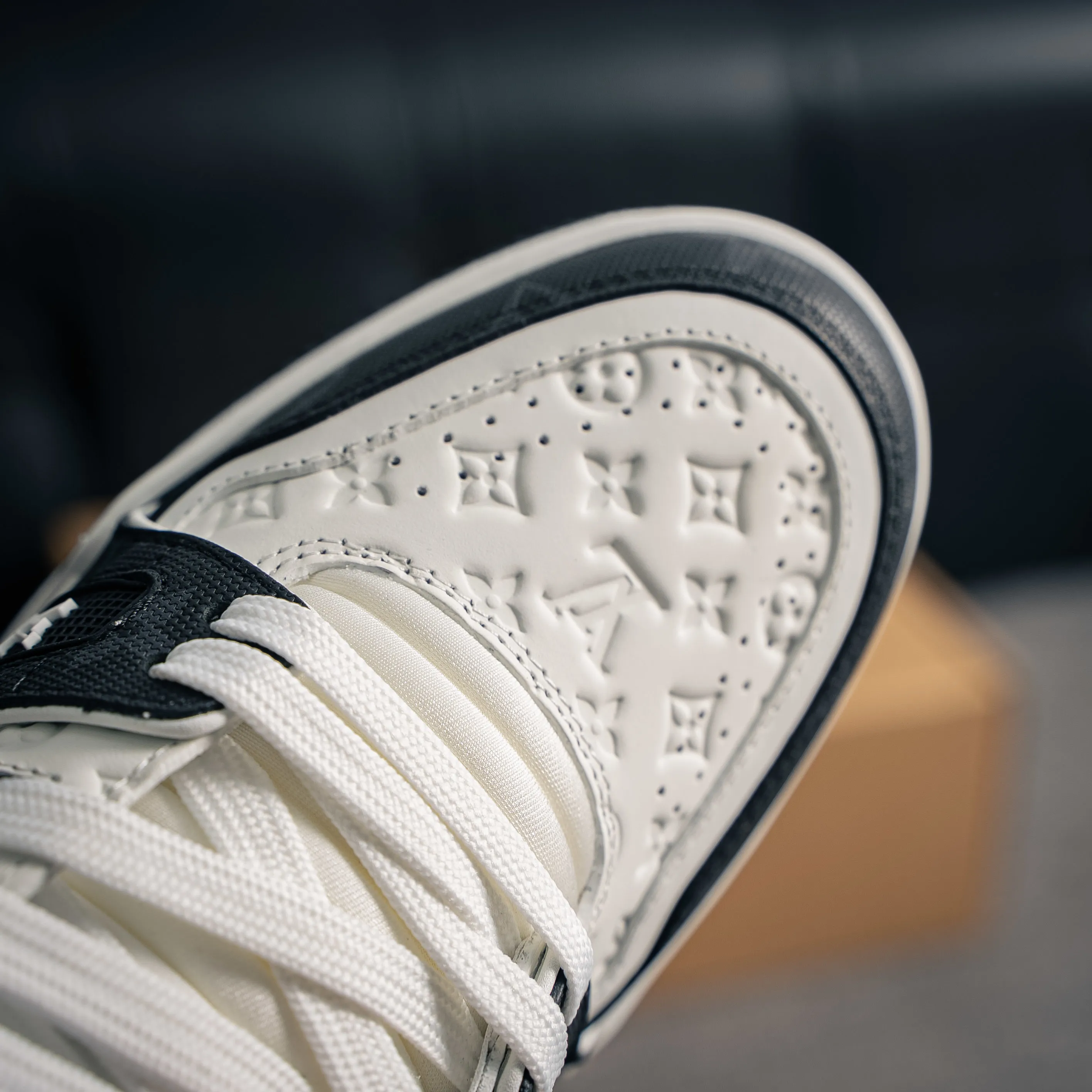 LV Trainer Series Sneakers New Arrival ZP Shoes NFC 1:1 、 、